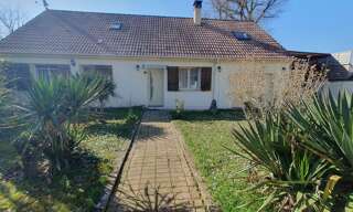 Maison 5 Pièces 115 m² à vendre à Mardié (45430)