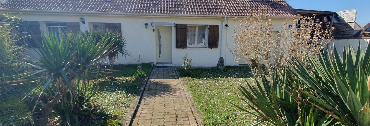 Maison 5 Pièces 115 m² à vendre à Mardié (45430)