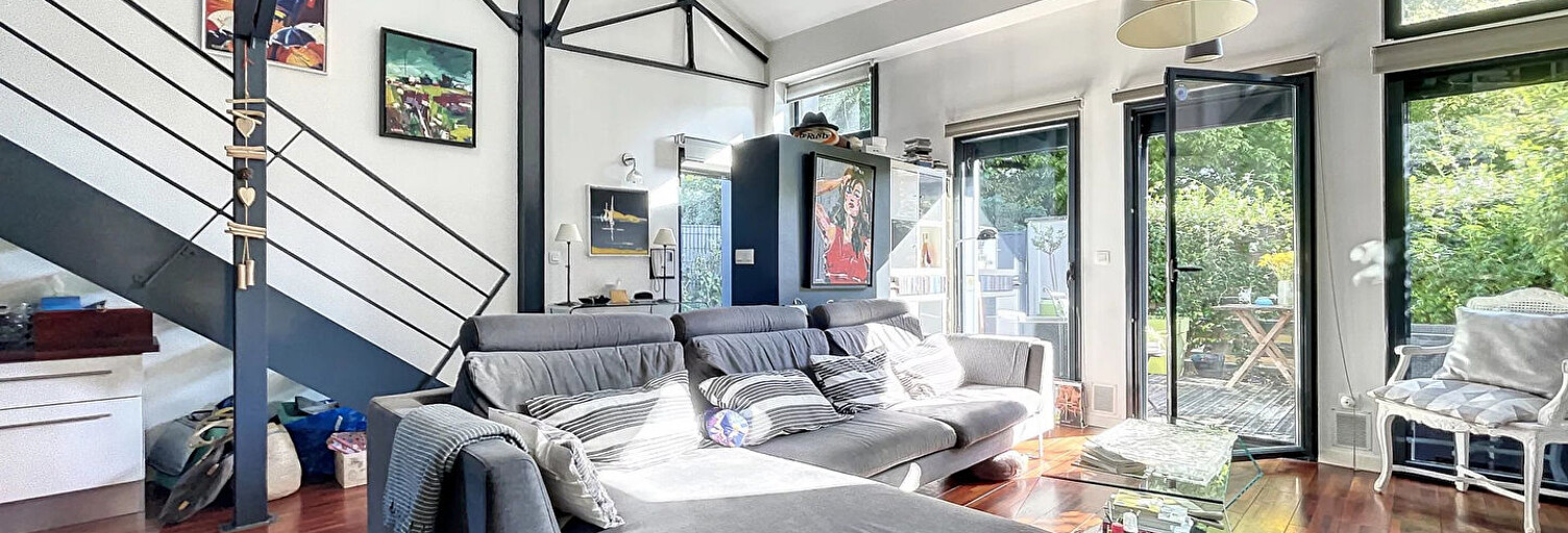 Appartement 4 Pièces 128 m² à vendre à Mérignac (33700)