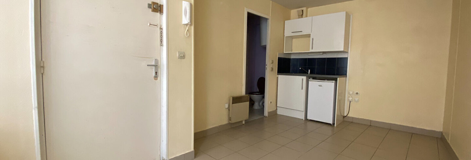 Appartement 1 Pièce 16 m² à louer à Rouen (76000)