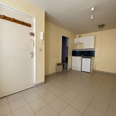 Appartement 1 pièces 325 €