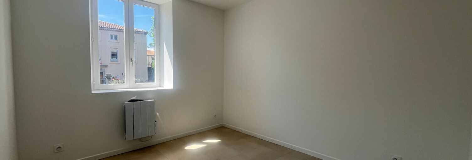 Appartement 2 Pièces 33 m² à louer à Livron-sur-Drôme (26250)