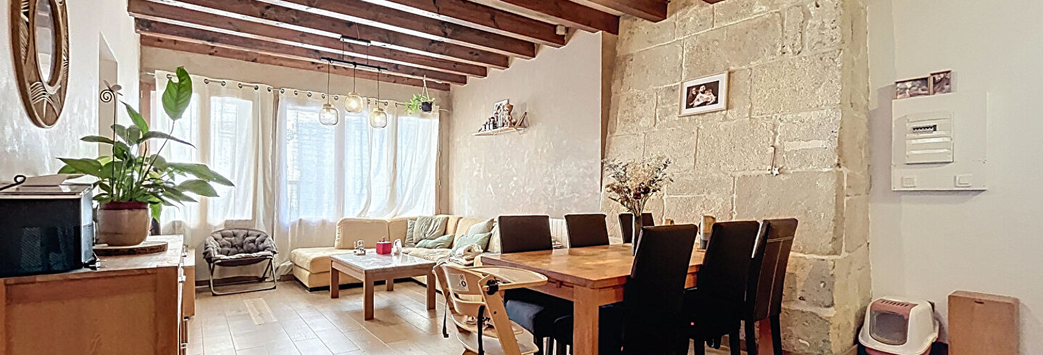 Maison 5 Pièces 120 m² à vendre à Grane (26400)