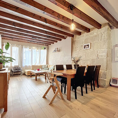 Maison 5 pièces 200000 €