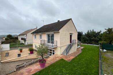 Maison 5 pièces 275600 €