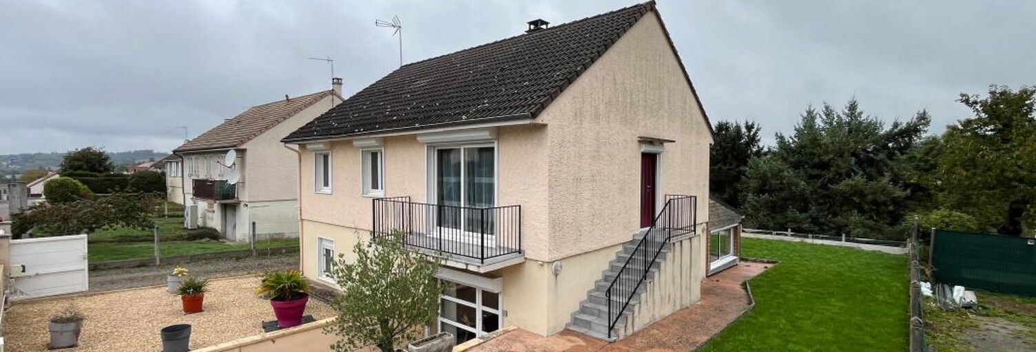 Maison 5 Pièces 153 m² à vendre à Cusset (03300)