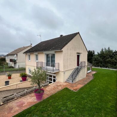 Maison 5 pièces 286200 €