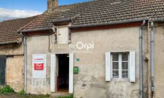 Maison 2 Pièces 29 m² à vendre à Montmarault (03390)