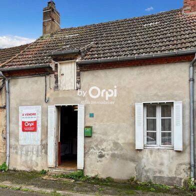 Maison 2 pièces 19800 €