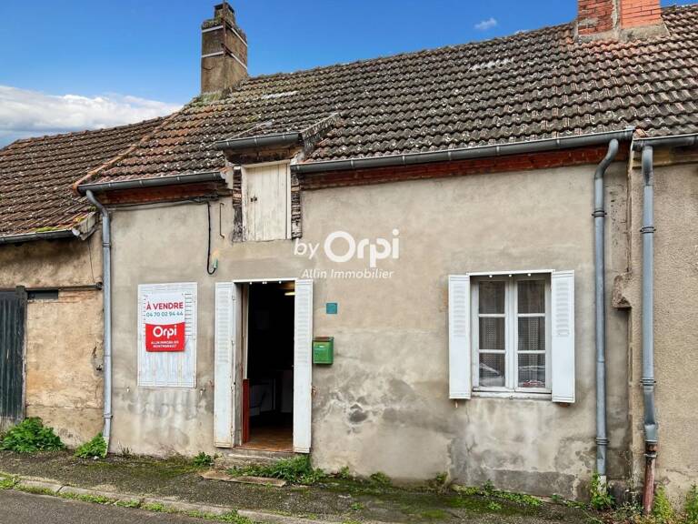 Maison À Vendre — photo 1