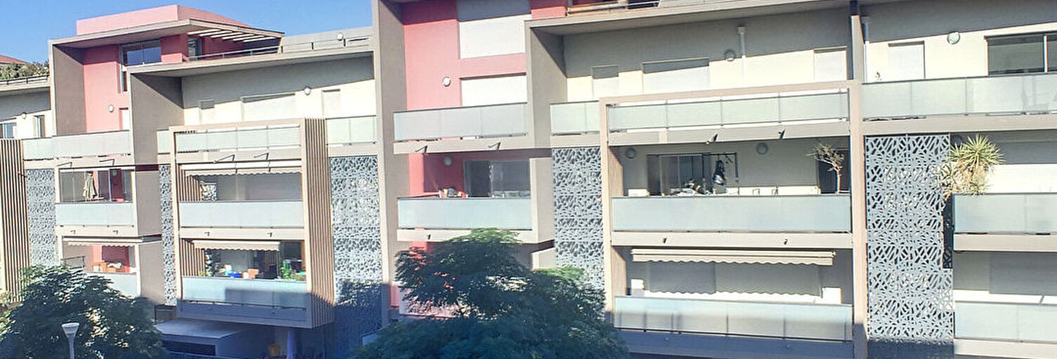 Appartement 2 Pièces 41 m² à vendre à Fréjus (83600)