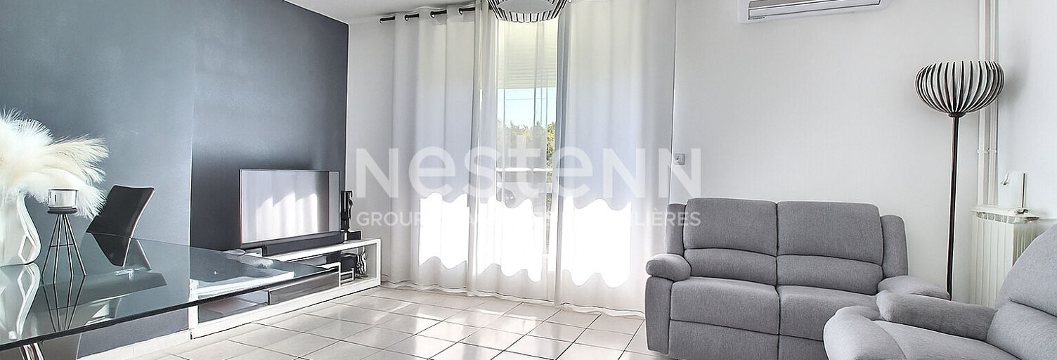 Appartement 3 Pièces 63 m² à vendre à Marignane (13700)