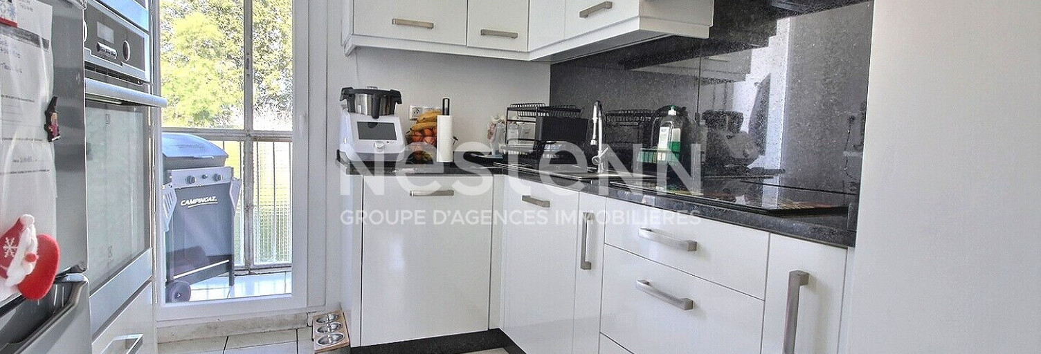 Appartement 3 Pièces 63 m² à vendre à Marignane (13700)