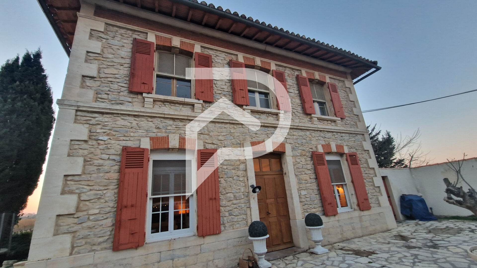 Villa / Maison  T6 à vendre Montcalm 30600