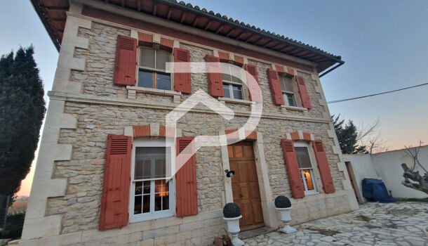 Villa / Maison 6 pièces  à vendre Montcalm 30600