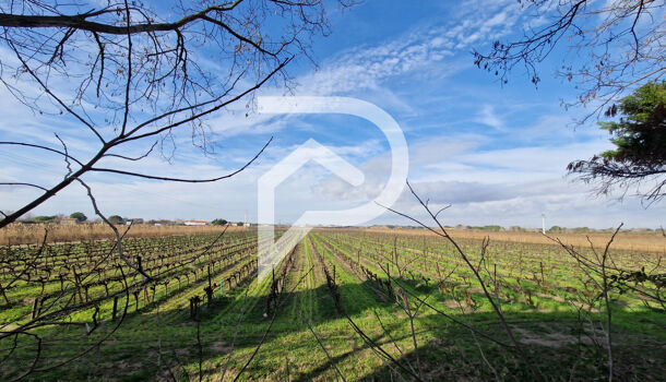 Villa / Maison 6 pièces  à vendre Montcalm 30600