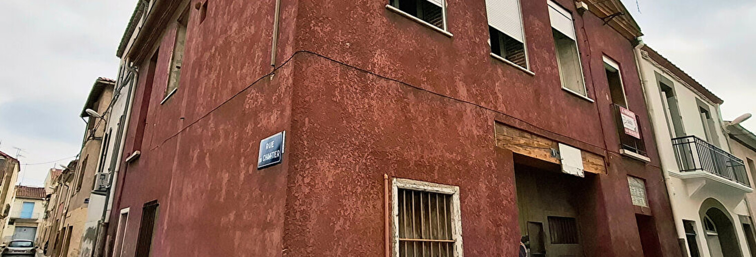 Maison 3 Pièces 88 m² à vendre à Perpignan (66000)