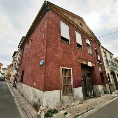 Maison 3 pièces 112000 €