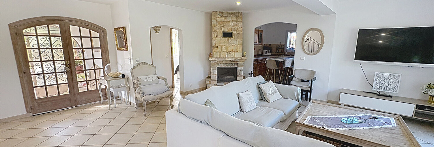 Maison 6 Pièces 136 m² à vendre à La Seyne-sur-Mer (83500)