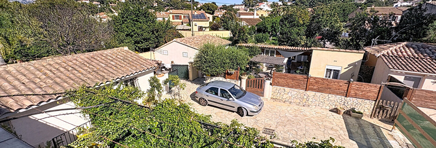 Maison 6 Pièces 136 m² à vendre à La Seyne-sur-Mer (83500)