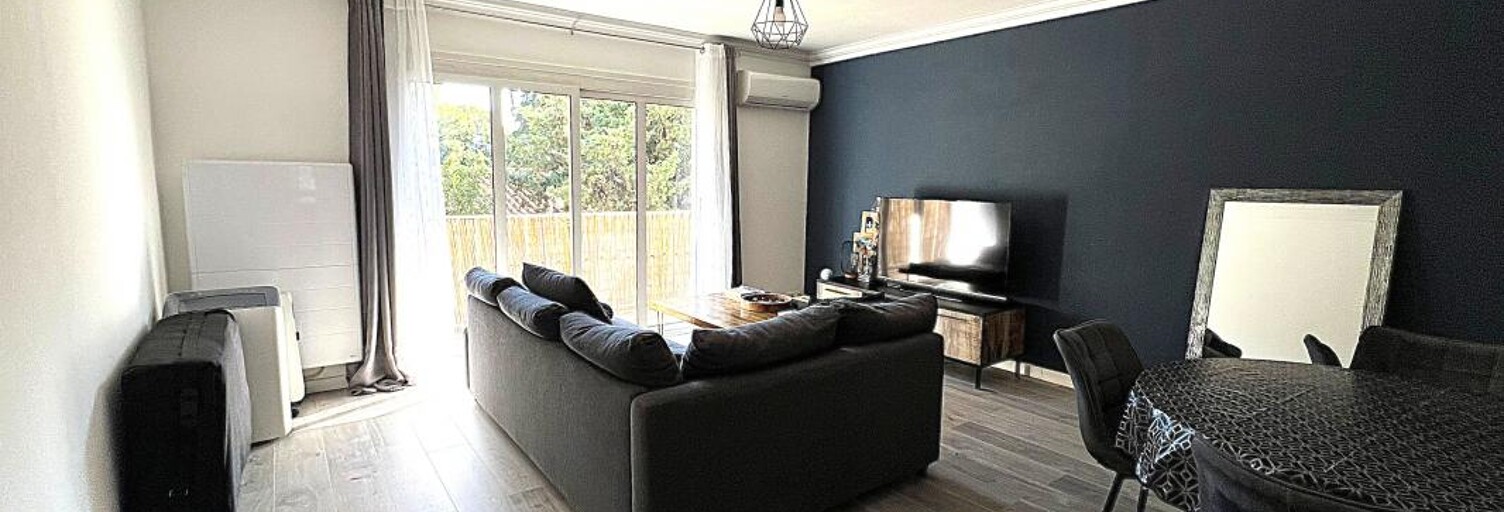 Appartement 3 Pièces 71 m² à vendre à Le Cannet (06110)