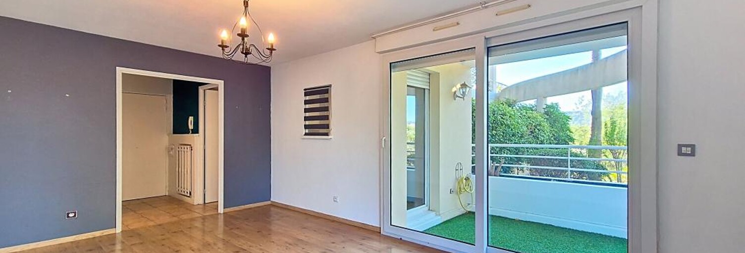 Appartement 4 Pièces 76 m² à vendre à Le Cannet (06110)