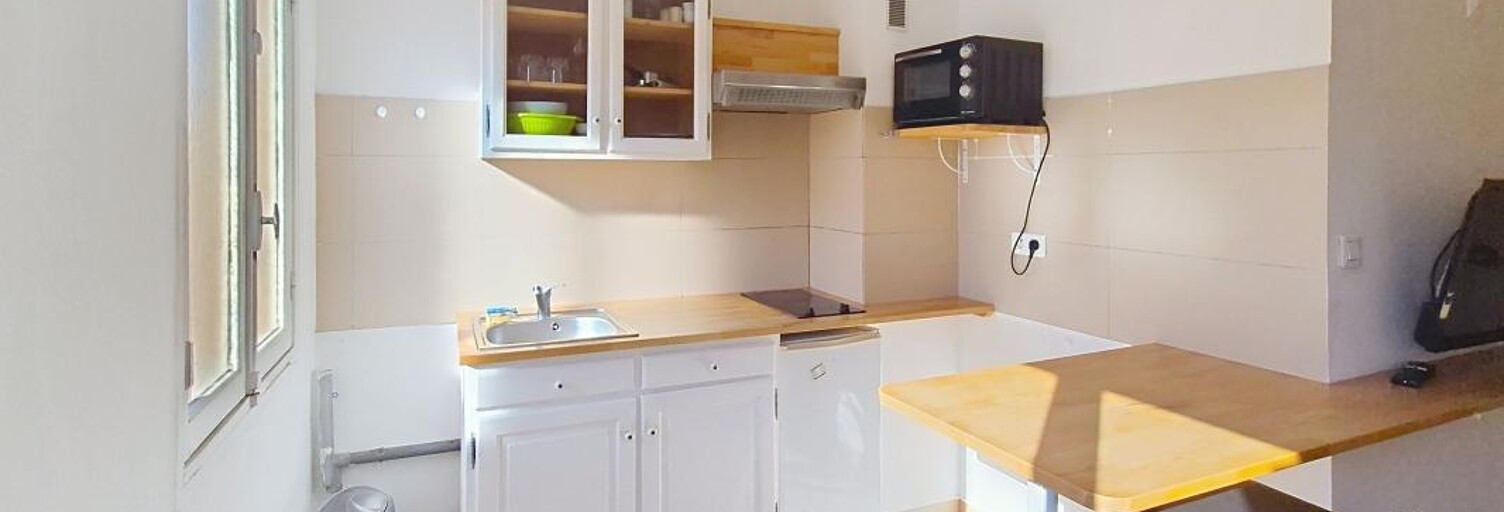 Appartement 1 Pièce 24 m² à vendre à Le Cannet (06110)