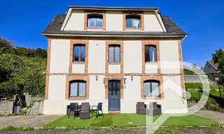 Maison 5 Pièces 100 m² à vendre à Saint-Aubin-le-Cauf (76510)