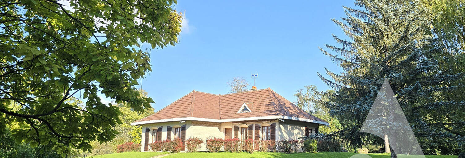 Maison 6 Pièces 165 m² à vendre à Champvans (39100)