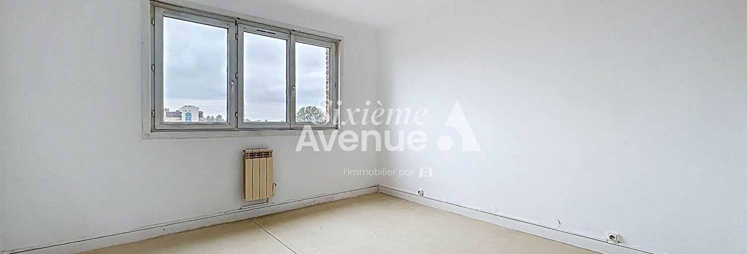 Appartement 4 Pièces 91 m² à vendre à Dunkerque (59240)