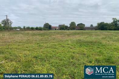 Terrain  59500 €