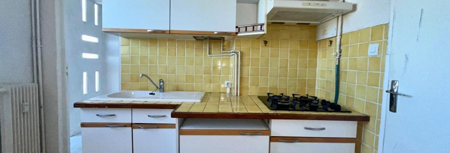 Appartement 3 Pièces 68 m² à vendre à Salon-de-Provence (13300)