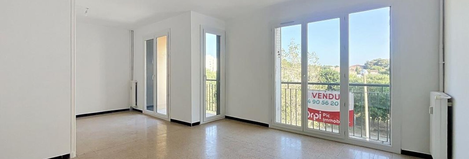 Appartement 3 Pièces 68 m² à vendre à Salon-de-Provence (13300)