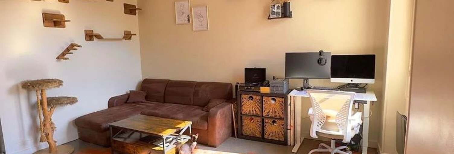 Appartement 2 Pièces 47 m² à vendre à Nice (06000)