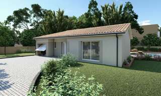 Maison 4 Pièces 100 m² à vendre à Abzac (33230)