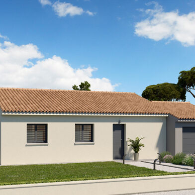 Maison 4 pièces 206500 €