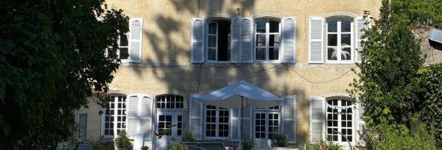 Maison 10 Pièces 346 m² à vendre à Bourbonne-les-Bains (52400)