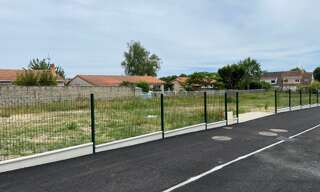 Terrain  400 m² à vendre à Saint-Médard-en-Jalles (33160)