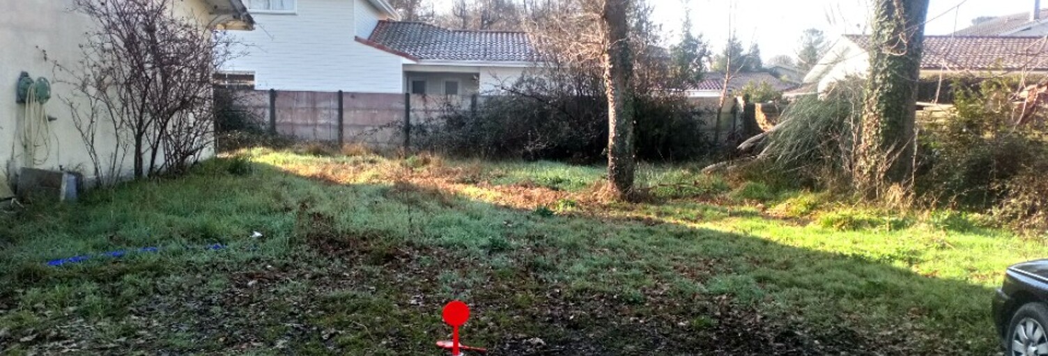 Terrain  242 m² à vendre à Labenne (40530)