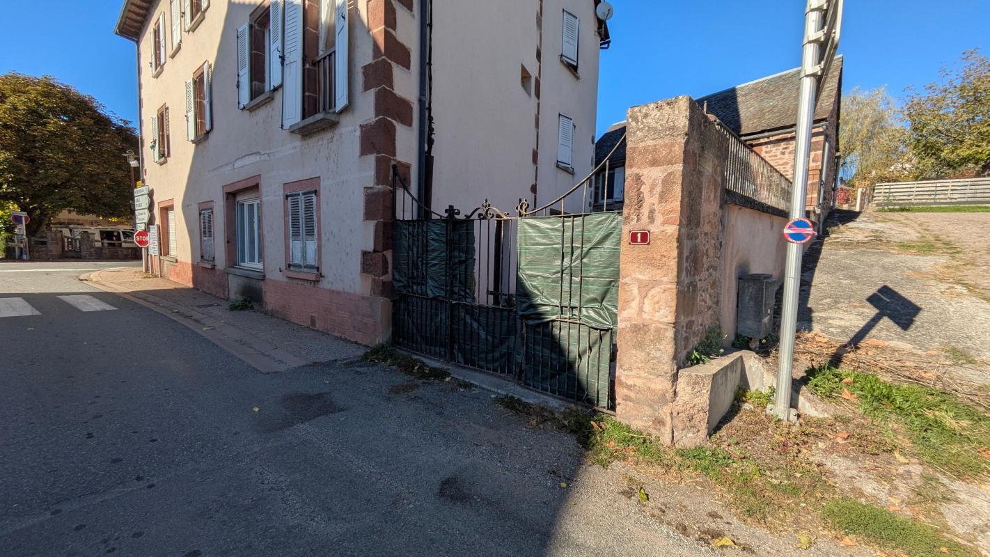 Appartement  T1 à louer Conques-en-Rouergue 12320