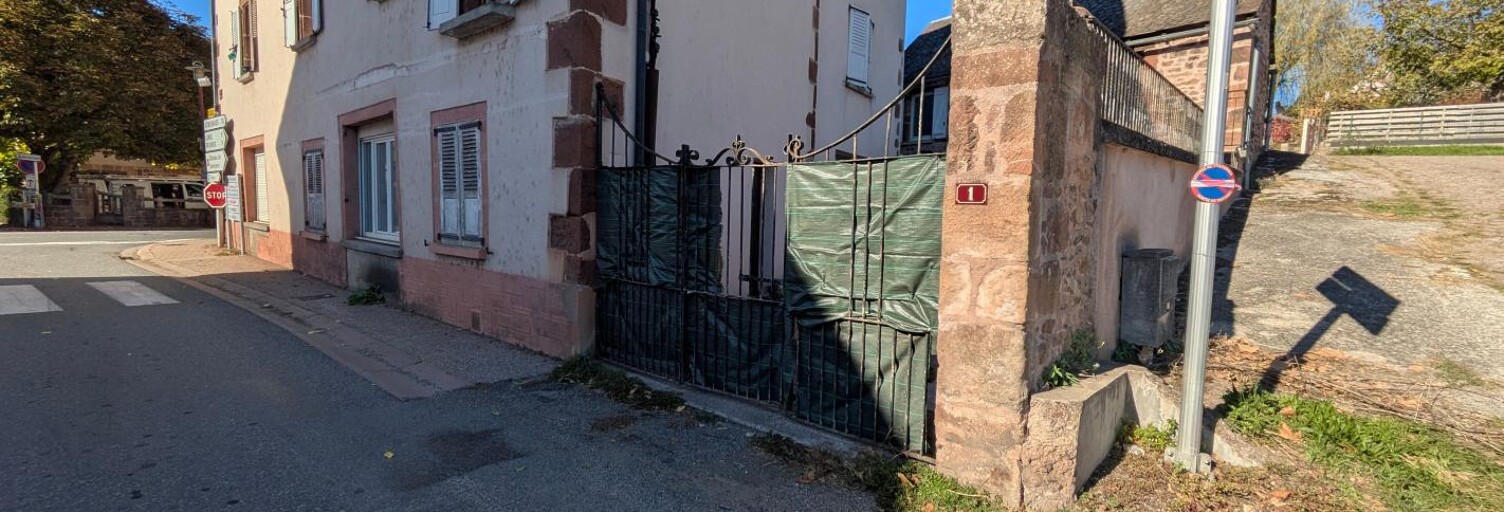 Appartement 1 Pièce 30 m² à louer à Conques-en-Rouergue (12320)