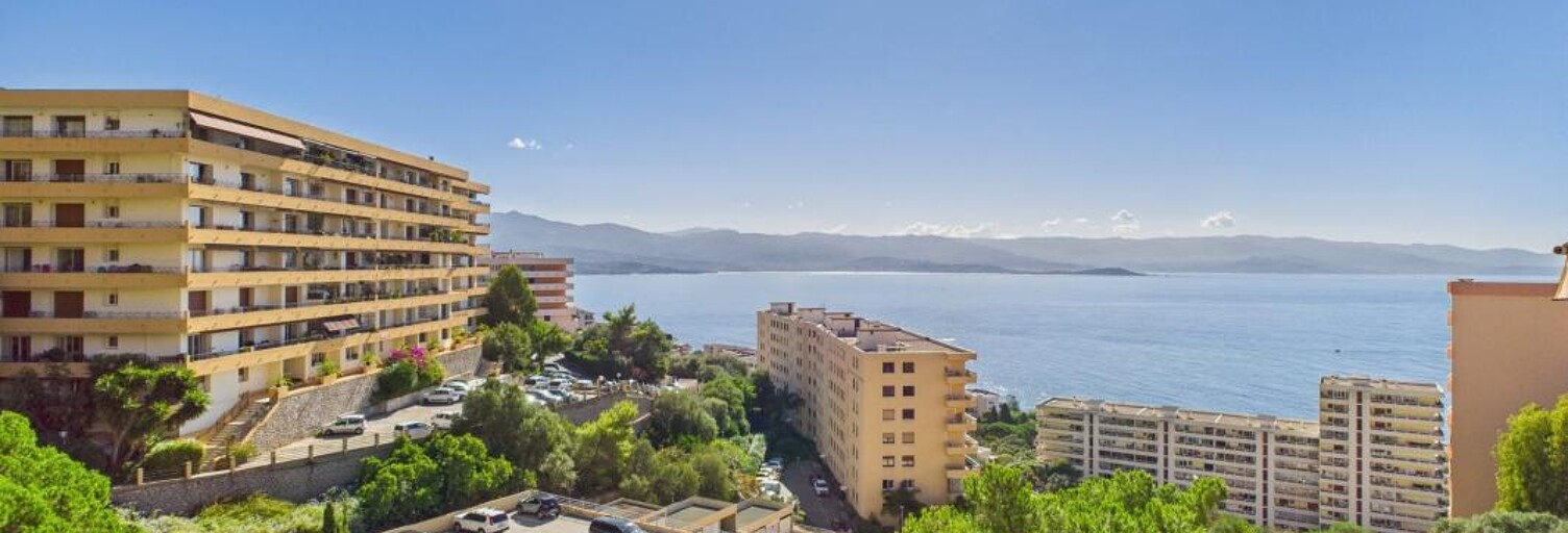 Appartement 3 Pièces 77 m² à vendre à Ajaccio (20000)