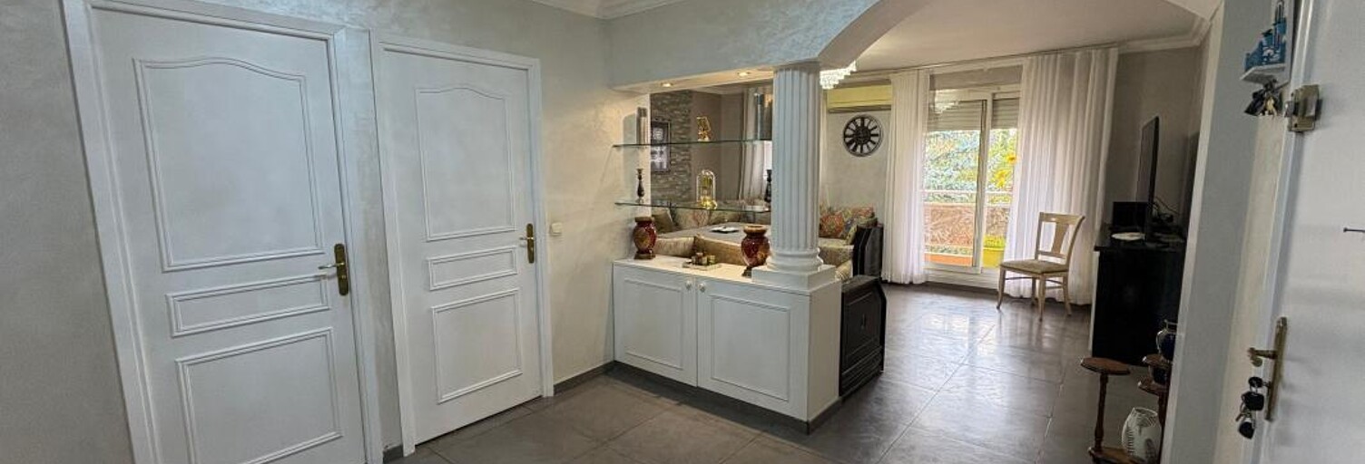 Appartement 4 Pièces  m² à vendre à La Trinité (06340)