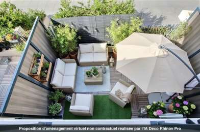 Maison 3 pièces 286000 €