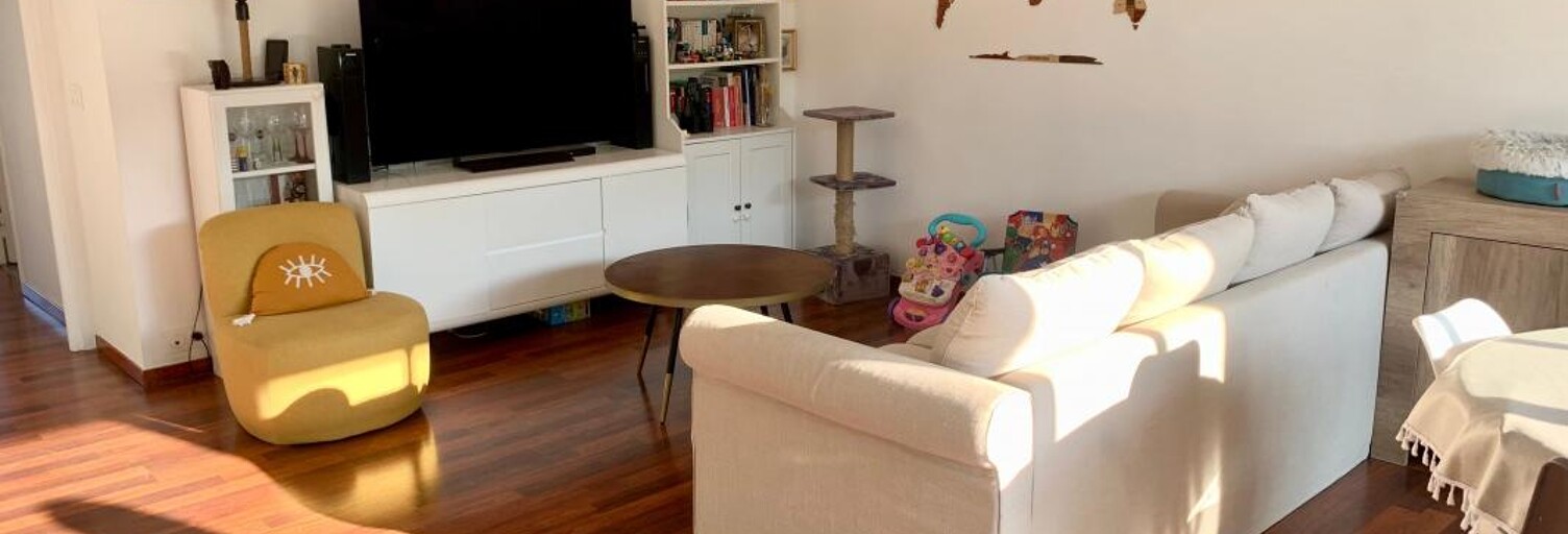 Appartement 3 Pièces 69 m² à vendre à Marseille 9 (13009)