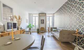 Appartement 3 Pièces 82 m² à vendre à Marseille 2 (13002)