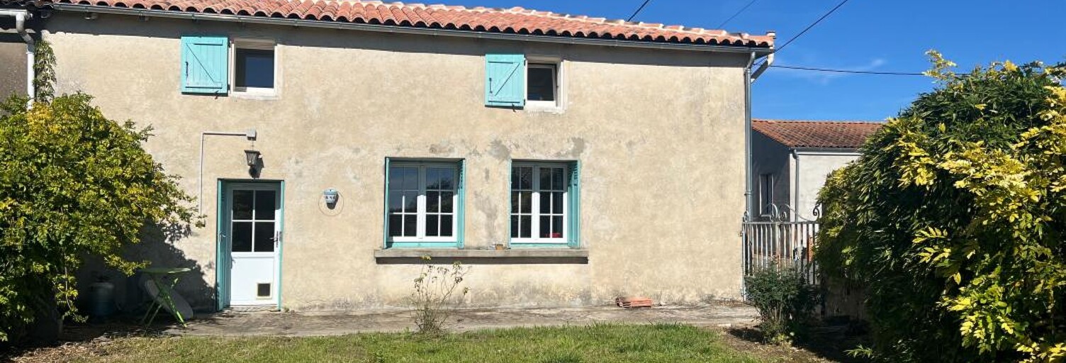 Maison 4 Pièces 172 m² à vendre à Gémozac (17260)