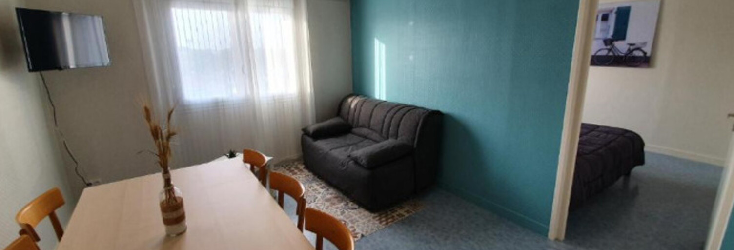 Appartement 3 Pièces 60 m² à louer à L'Aiguillon-la-Presqu'île (85460)