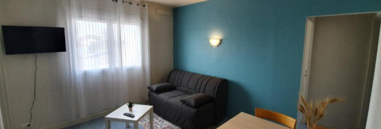 Appartement 2 Pièces 35 m² à louer à L'Aiguillon-la-Presqu'île (85460)