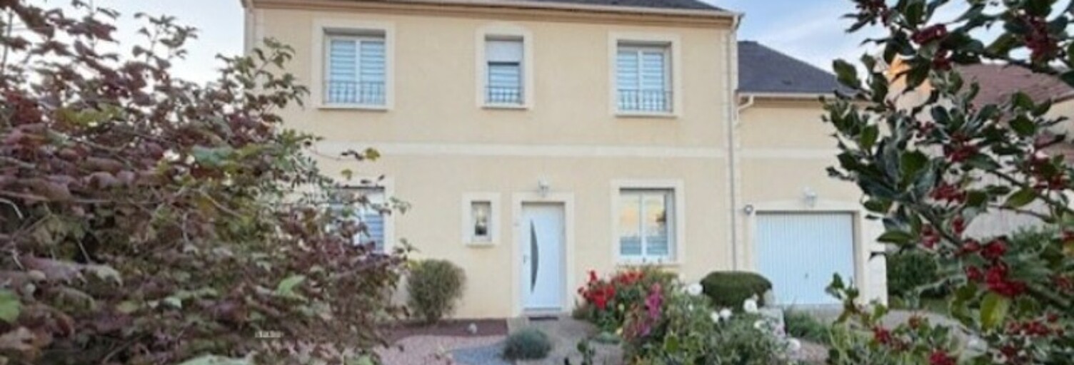 Maison 8 Pièces 142 m² à vendre à Corbreuse (91410)